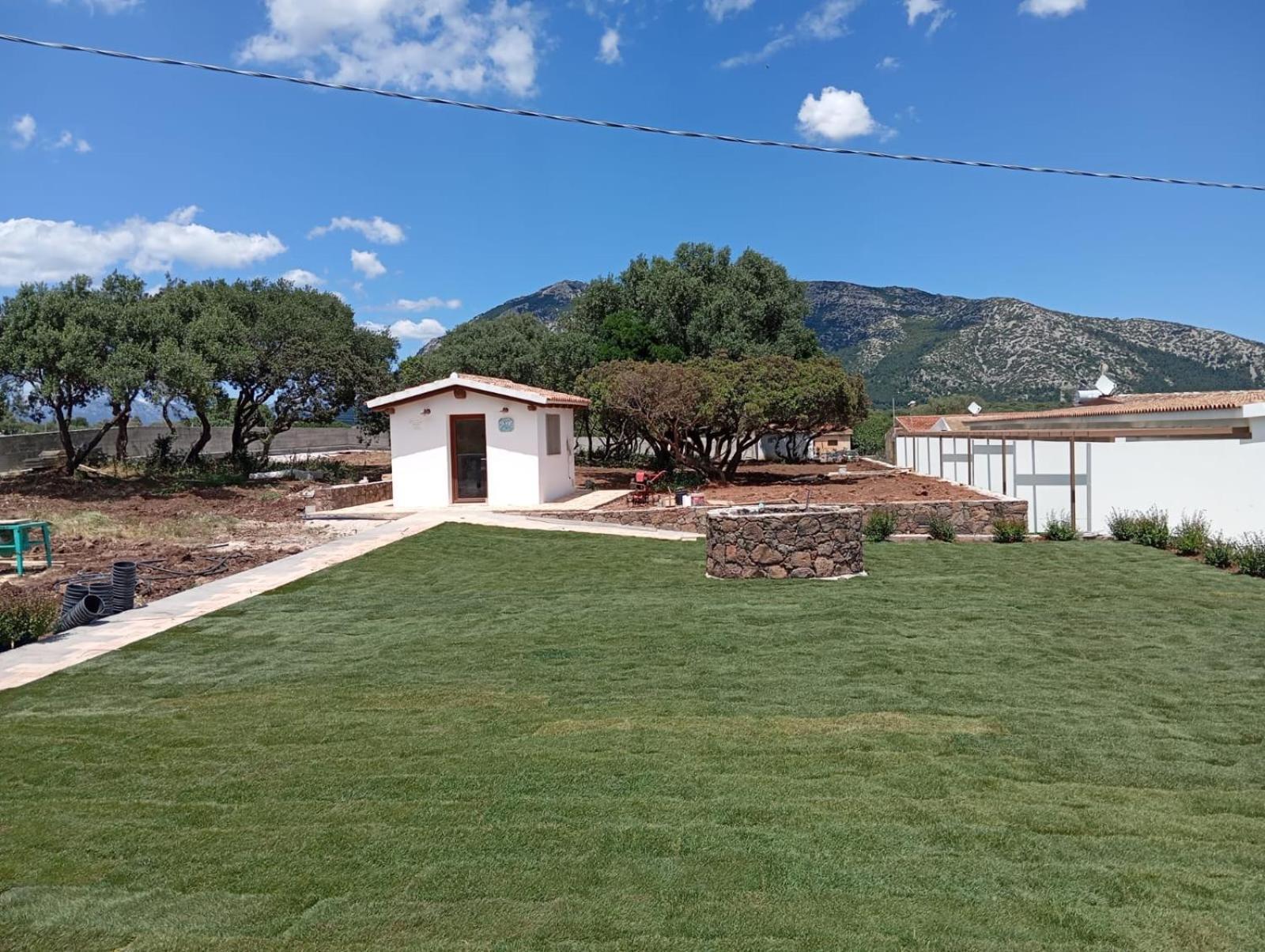 Tenute Efis Galtellì Exterior foto